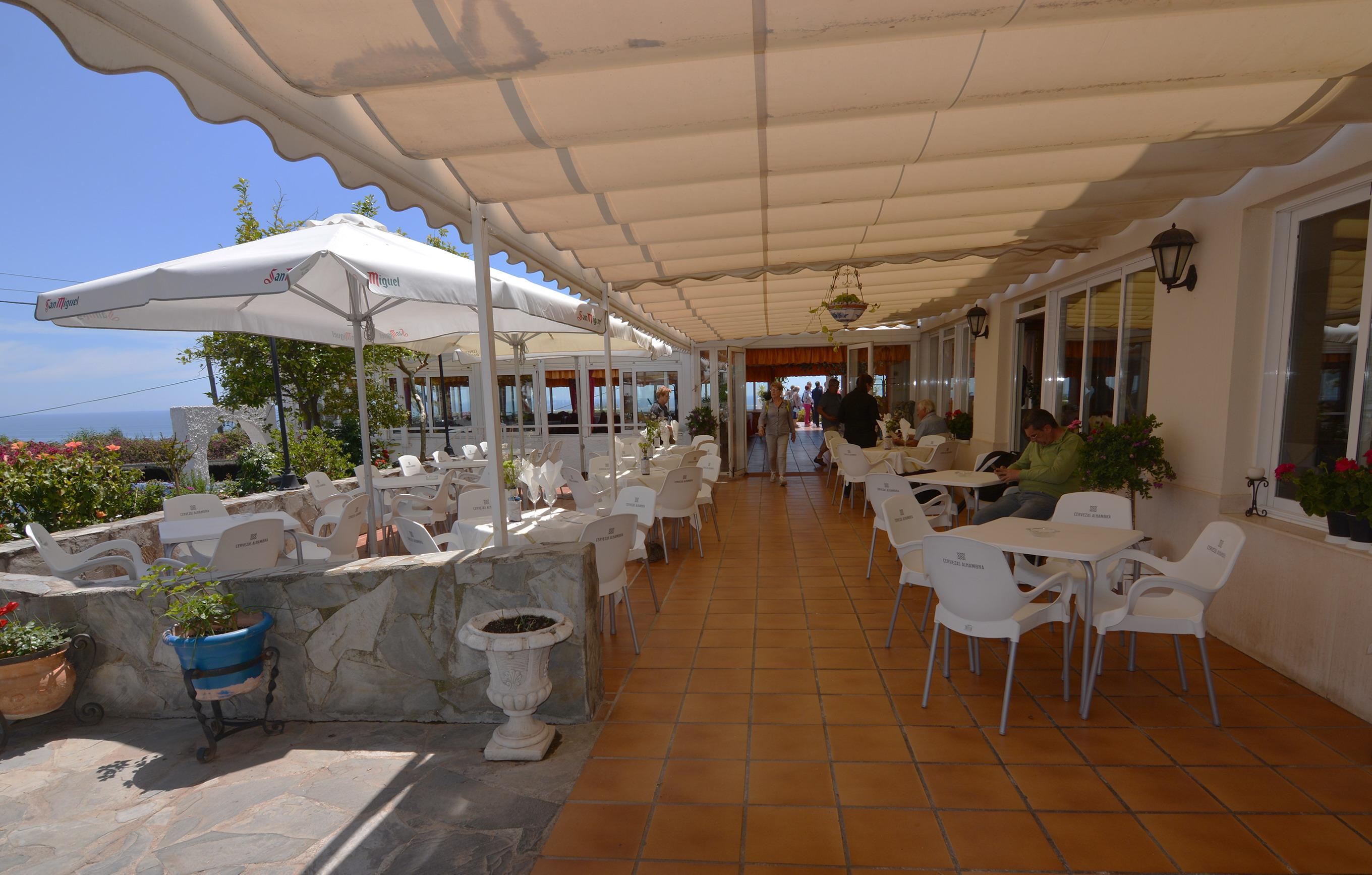 Hotel Al-Andalus Nerja Exterior photo