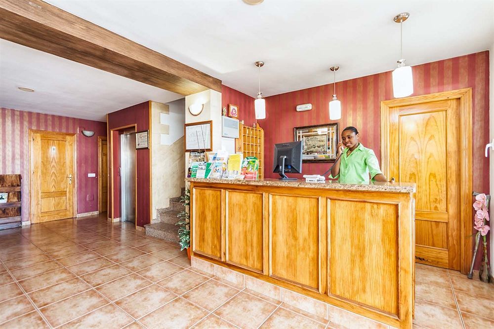 Hotel Al-Andalus Nerja Exterior photo